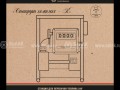 Станция перекачки топлива 24V 50 л/мин 